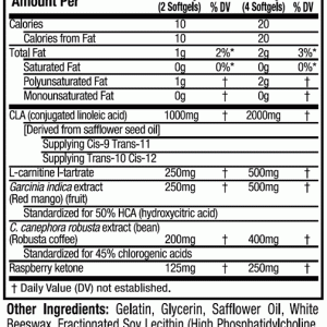 HYDROXYCUT ELITE 100 Cap