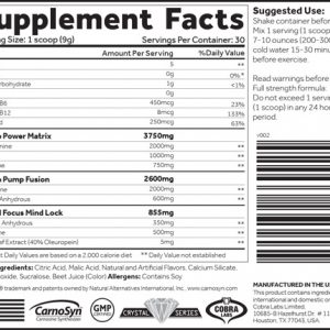 The Shadow-X 30 Serv