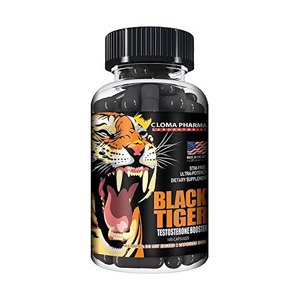black tiger
