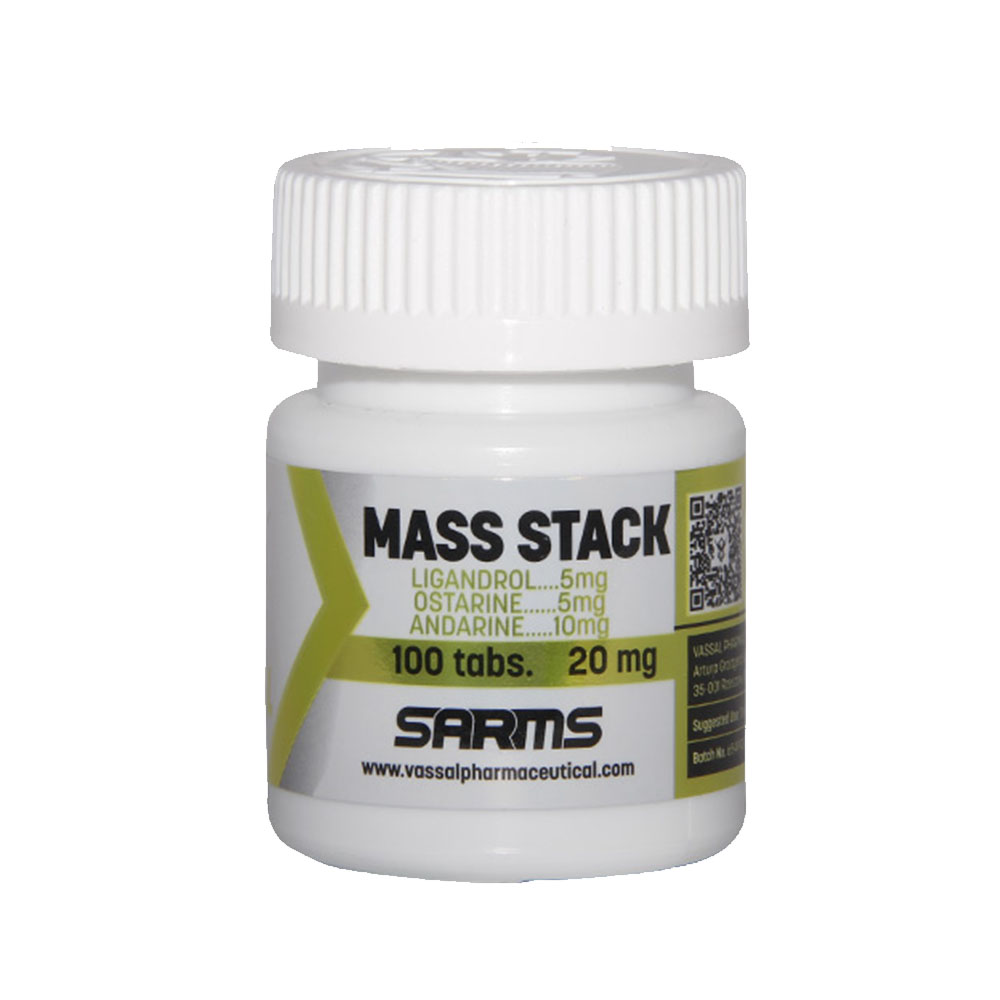 Mass-Stack