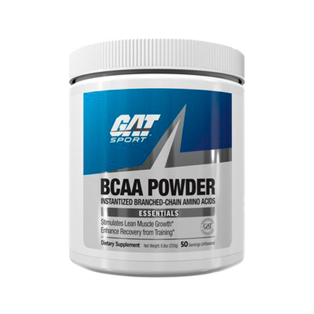 gat bcaa
